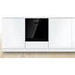 Lavavajillas Modular Integrable Serie 6 Negro SCX6ITB00E60 Bosch