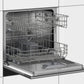 Lavavajillas Modular Integrable Serie 6 Negro SCX6ITB00E60 Bosch
