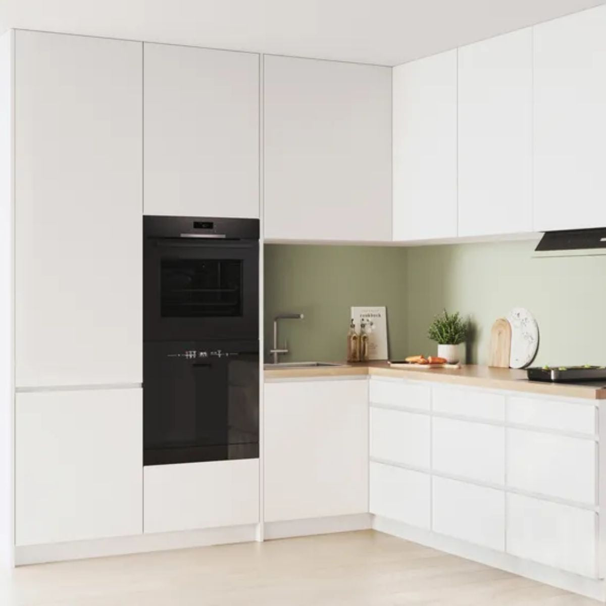 Lavavajillas Modular Integrable Serie 6 Negro SCX6ITB00E60 Bosch