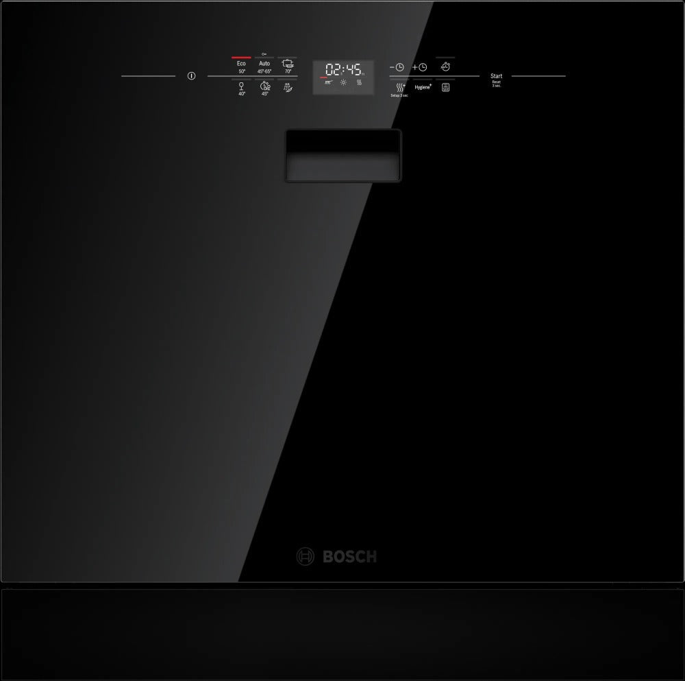 Lavavajillas Modular Integrable Serie 6 Negro SCX6ITB00E60 Bosch