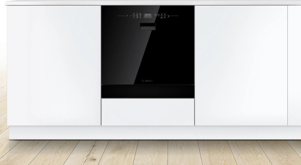 Lavavajillas Modular Integrable Serie 6 Negro SCX6ITB00E60 Bosch