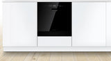Lavavajillas Modular Integrable Serie 6 Negro SCX6ITB00E60 Bosch