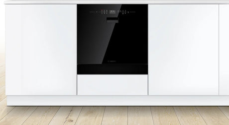 Lavavajillas Modular Integrable Serie 6 Negro SCX6ITB00E60 Bosch