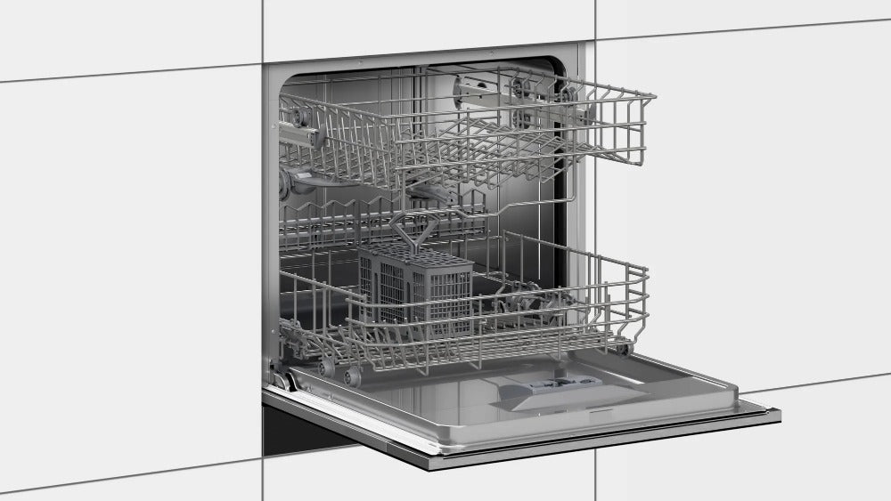 Lavavajillas Modular Integrable Serie 6 Negro SCX6ITB00E60 Bosch