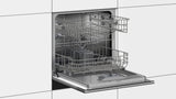 Lavavajillas Modular Integrable Serie 6 Negro SCX6ITB00E60 Bosch