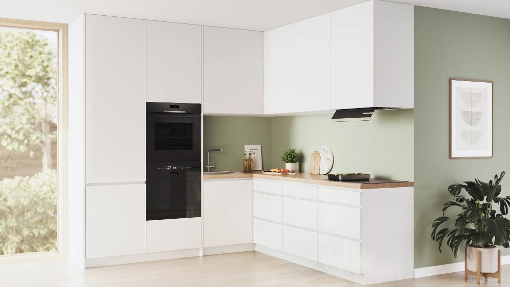 Lavavajillas Modular Integrable Serie 6 Negro SCX6ITB00E60 Bosch