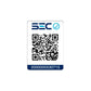 Refrigerador Panelado Combinado Skycraper FCB 400 TNF NE E