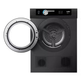 Secadora Eléctrica 10 kg Diamond Gray SEM010VDCL0 Mabe