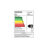 Secadora Eléctrica 10 kg Diamond Gray SEM010VDCL0 Mabe