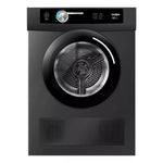 Secadora Eléctrica 10 kg Diamond Gray SEM010VDCL0 Mabe