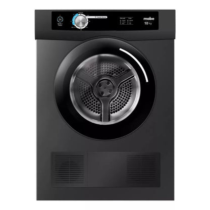 Secadora Eléctrica 10 kg Diamond Gray SEM010VDCL0 Mabe