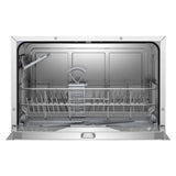 Lavavajillas compacto de libre instalación Serie 2 SKS2ITW00E Bosch