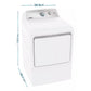 Secadora Eléctrica Frontal 20 kg SME26N5MNBCL0 Blanca Mabe