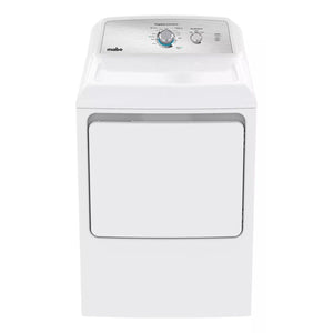 Secadora Eléctrica Frontal 20 kg SME26N5MNBCL0 Blanca Mabe