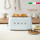 Tostador 4 Rebanadas TSF02 Smeg