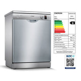 Lavavajillas Inox SMS25AI05E 12 Cubiertos Serie 2 Bosch