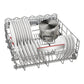 Lavavajillas Inox SMS25AI05E 12 Cubiertos Serie 2 Bosch