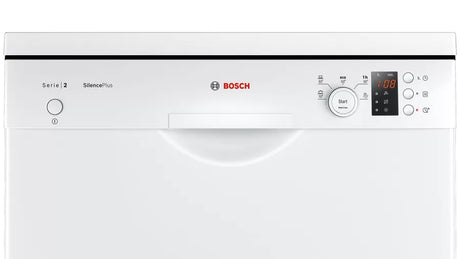 Lavavajillas 12C Blanco SMS25AW05E Bosch