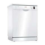 Lavavajillas 12C Blanco SMS25AW05E Bosch