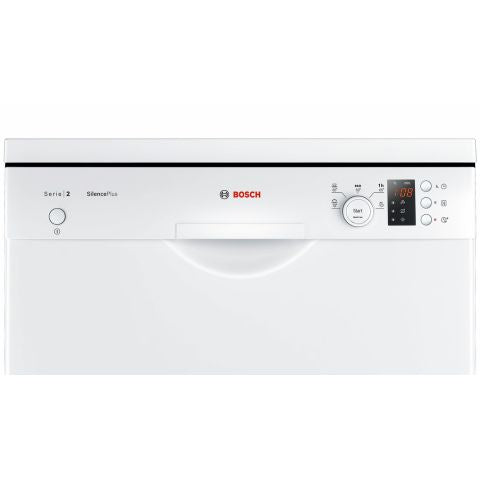 Lavavajillas 12C Blanco SMS25AW05E Bosch