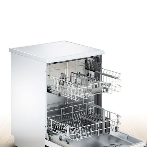 Lavavajillas 12C Blanco SMS25AW05E Bosch