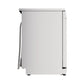 Lavavajillas 12C Blanco Serie 2 SMS25AW05E Bosch