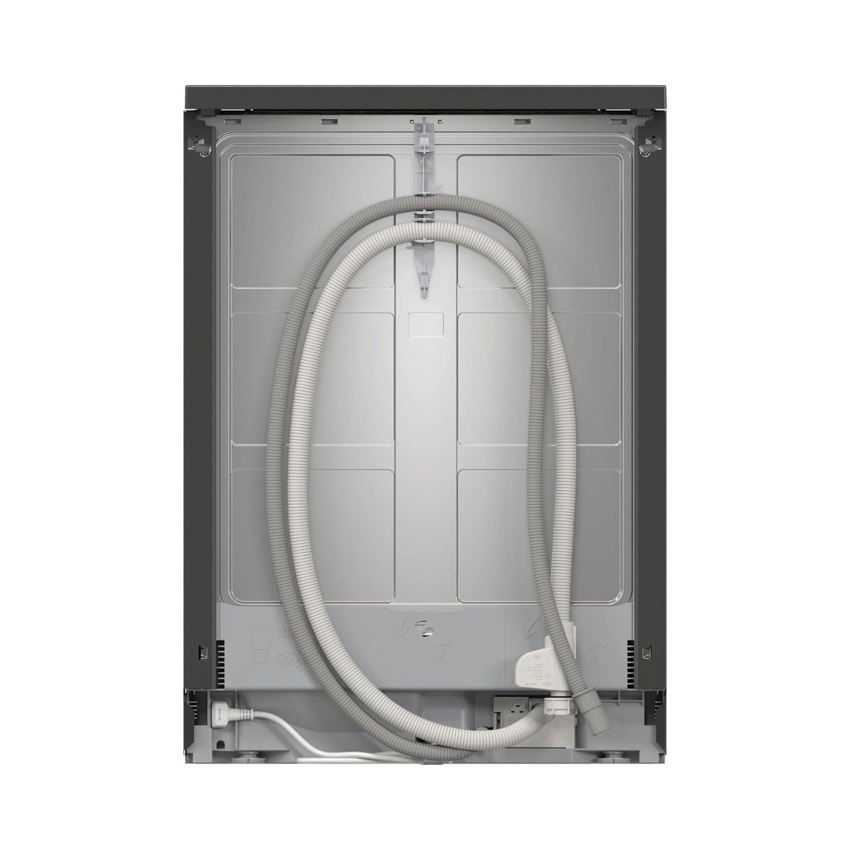 Lavavajillas Libre Instalación 60 cm Serie 4 14 Cubiertos SMS4EMC06E Bosch