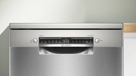 Lavavajillas de libre instalación Serie 4 SMS4HTI03E Bosch