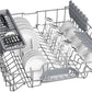 Lavavajillas de libre instalación Serie 4 SMS4HTI03E Bosch