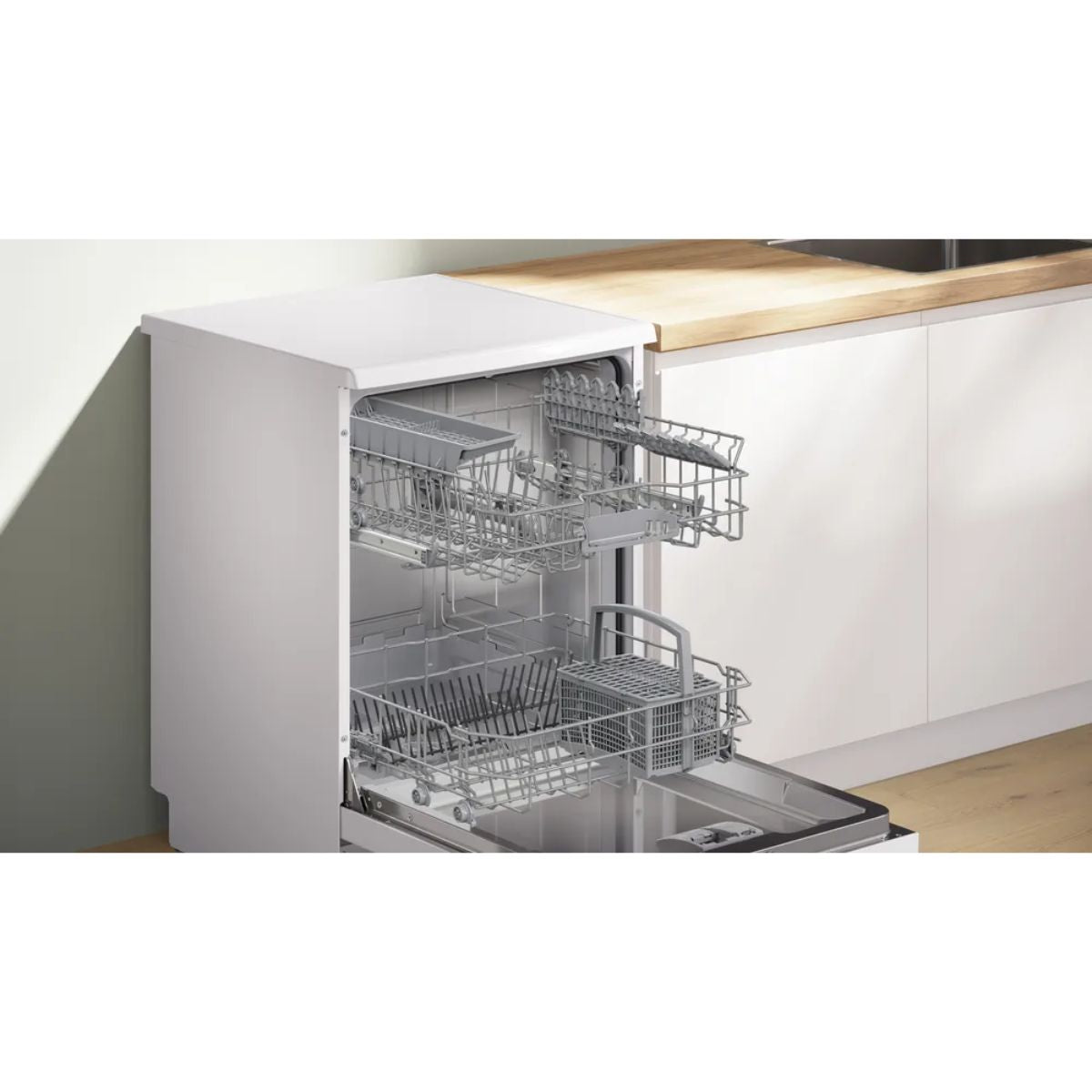 Lavavajillas Serie 4 SMS4HTW03E Bosch