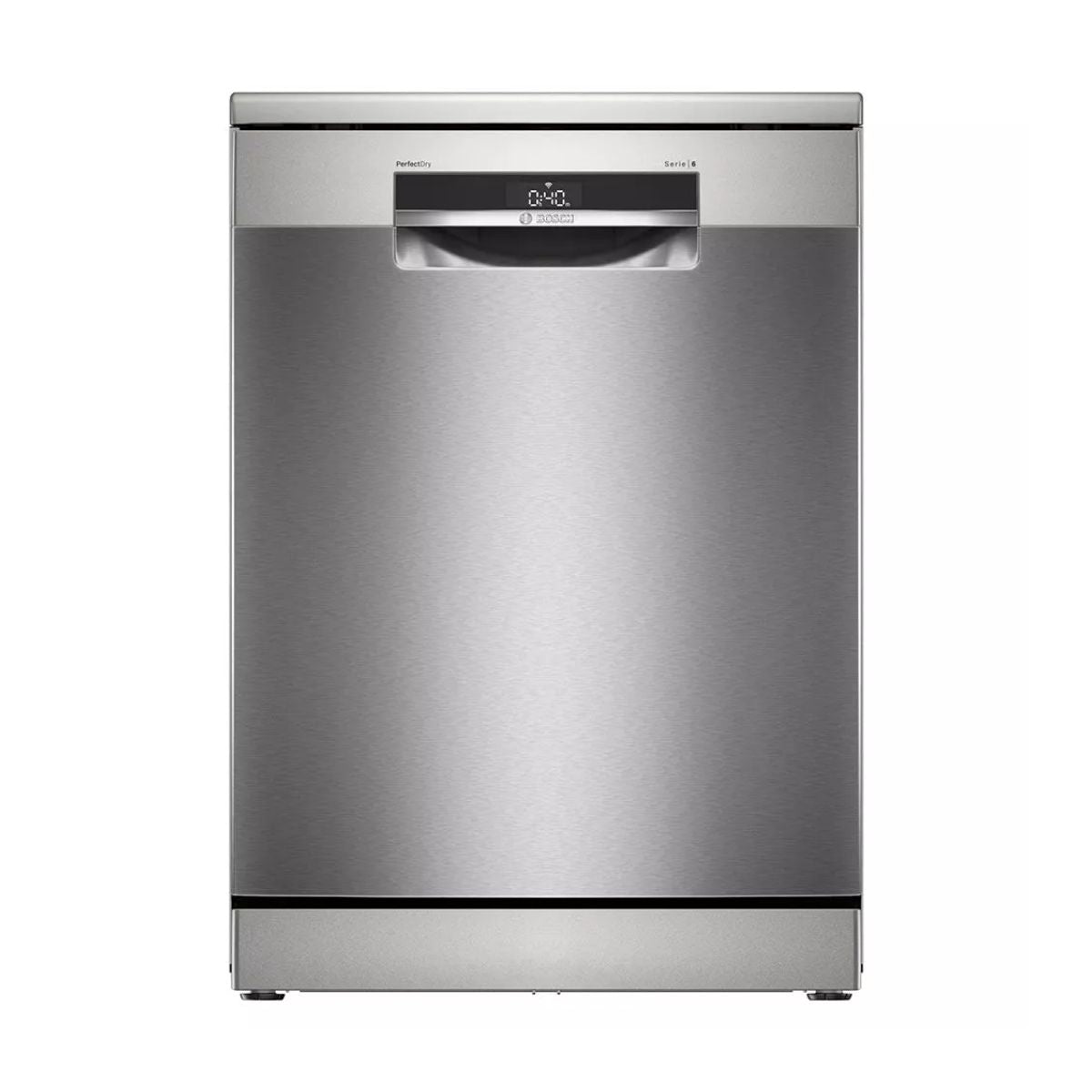 Lavavajillas de Libre Instalación Serie 6 Inox SMS6ZCI08E Bosch