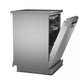 Lavavajillas de Libre Instalación Serie 6 Inox SMS6ZCI08E Bosch
