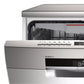 Lavavajillas de Libre Instalación Serie 6 Inox SMS6ZCI08E Bosch