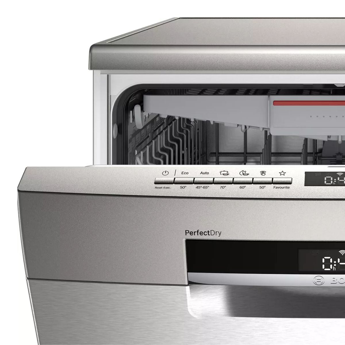 Lavavajillas de Libre Instalación Serie 6 Inox SMS6ZCI08E Bosch