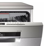 Lavavajillas de Libre Instalación Serie 6 Inox SMS6ZCI08E Bosch