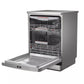 Lavavajillas de Libre Instalación Serie 6 Inox SMS6ZCI08E Bosch
