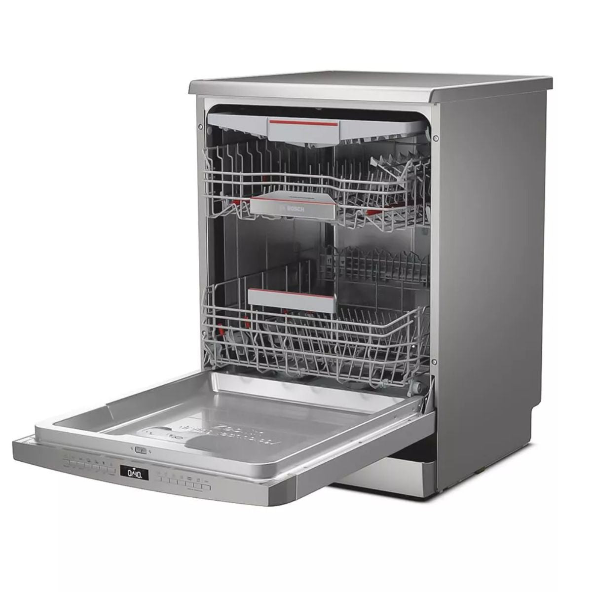 Lavavajillas de Libre Instalación Serie 6 Inox SMS6ZCI08E Bosch