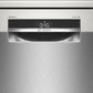 Lavavajillas de Libre Instalación Serie 6 Inox SMS6ZCI08E Bosch