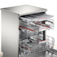 Lavavajillas de Libre Instalación Serie 6 Inox SMS6ZCI08E Bosch
