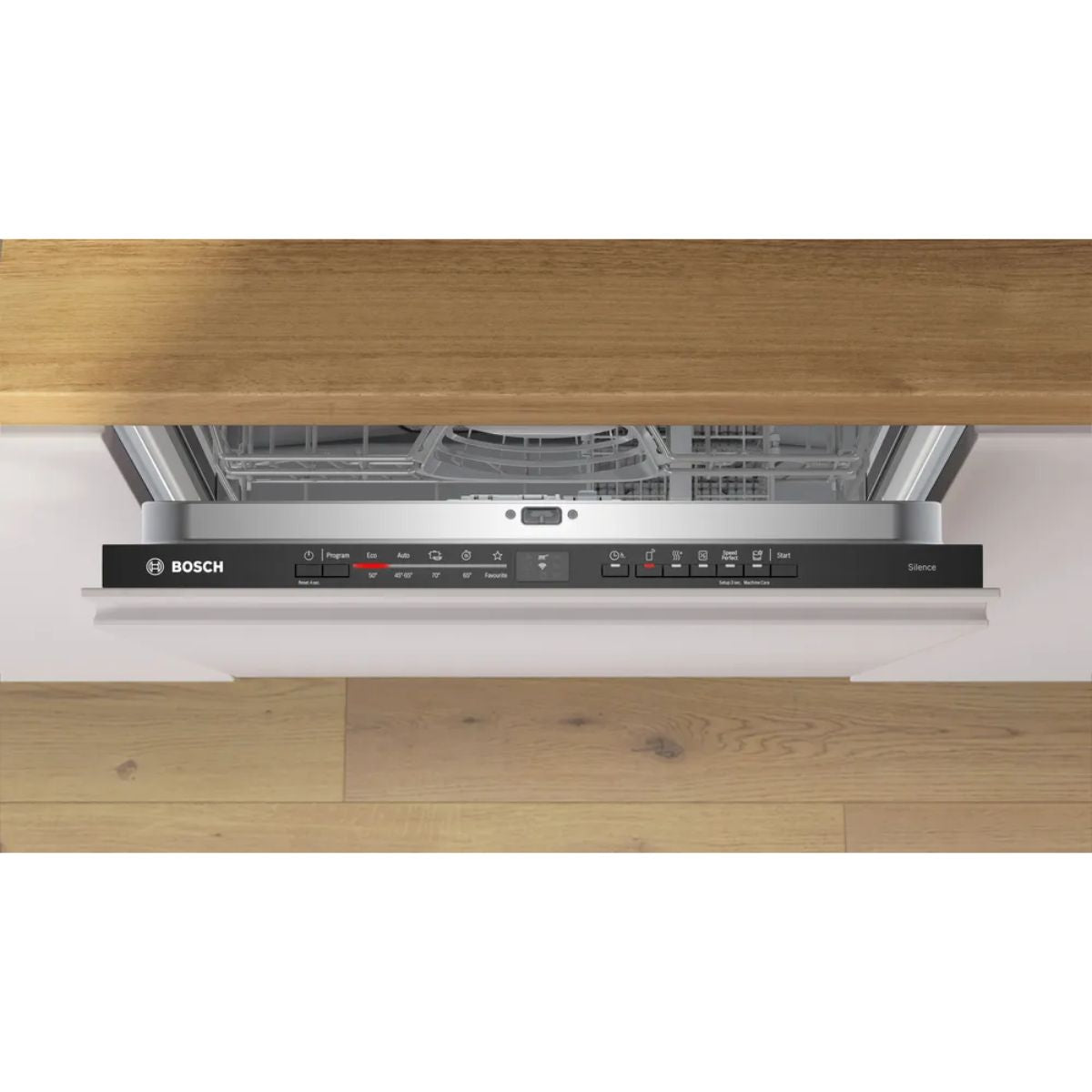 Lavavajillas Integrable Serie 2 13C SMV2ITX09E Bosch