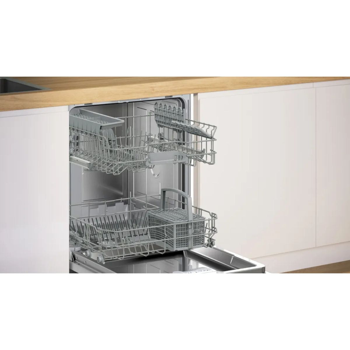 Lavavajillas Integrable Serie 2 13C SMV2ITX09E Bosch
