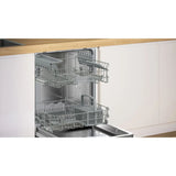 Lavavajillas Integrable Serie 2 13C SMV2ITX09E Bosch