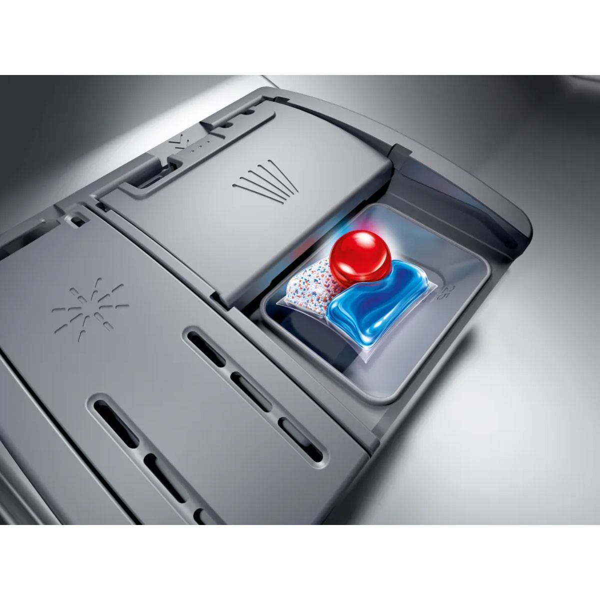 Lavavajillas Integrable Serie 4 14C SMV4HVX03E Bosch