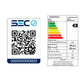Lavavajillas Integrable 60 cm 14C Serie 4 SMV4HVX14E Bosch