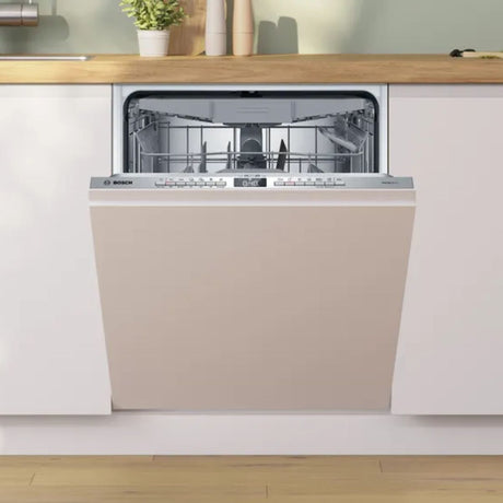 Lavavajillas Integrable Serie 6 14C SMV6ZCX10E Bosch