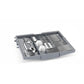 Lavavajillas Integrable Serie 6 14C SMV6ZCX10E Bosch
