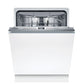 Lavavajillas Integrable Serie 6 14C SMV6ZCX10E Bosch