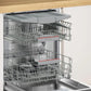 Lavavajillas Integrable Serie 6 14C SMV6ZCX10E Bosch