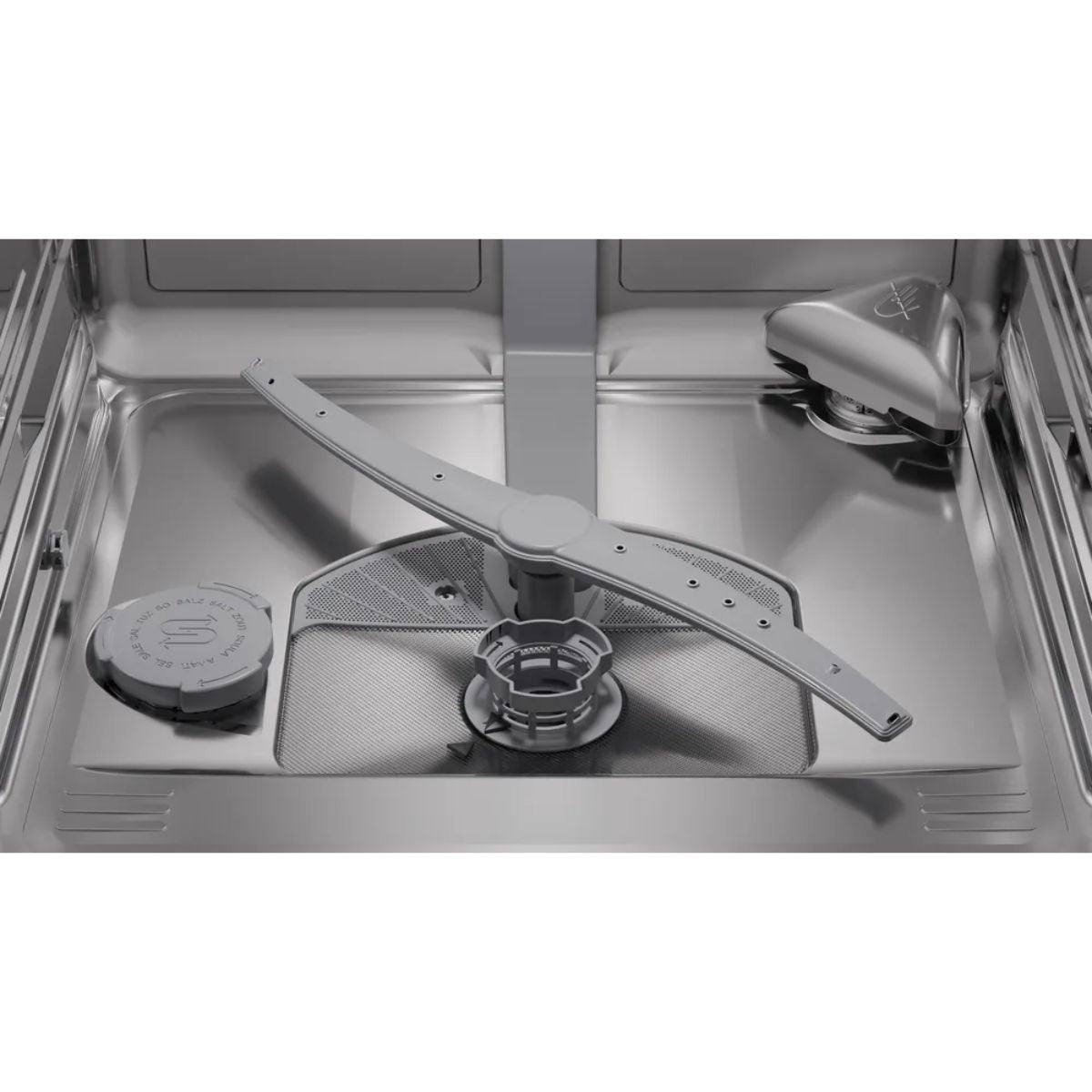 Lavavajillas Integrable Serie 6 14C SMV6ZCX10E Bosch