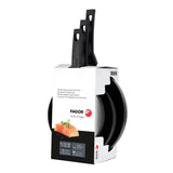 Set de Sartenes de Aluminio Antiadherente 3 Piezas Simply Fagor